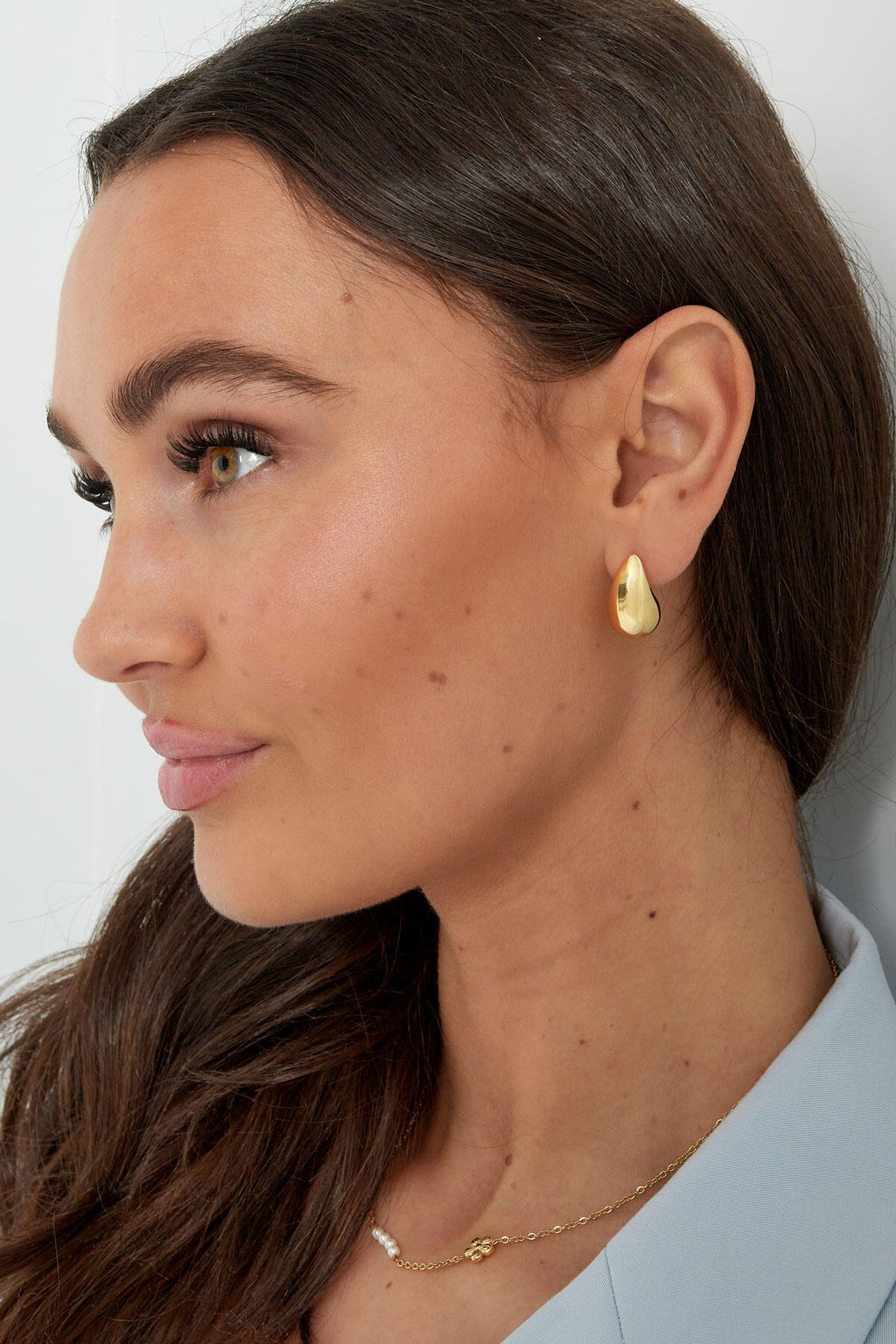 drop earrings mini