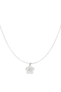 daisy necklace