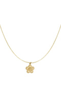daisy necklace