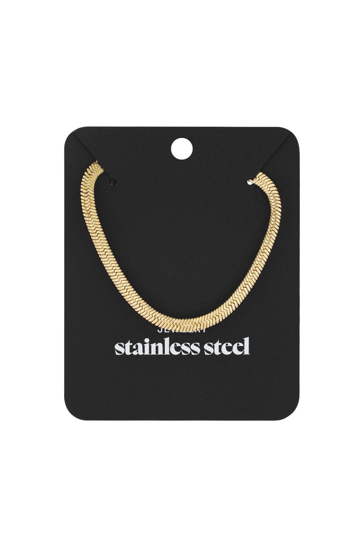 pure line necklace