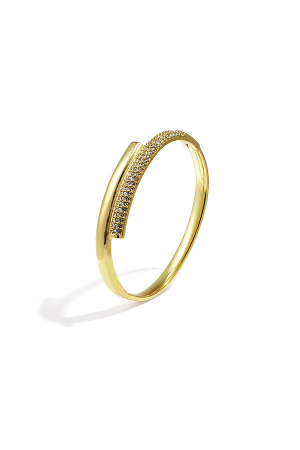 Luna Pavé Bangle