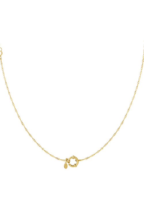 Charms necklace Lilli June