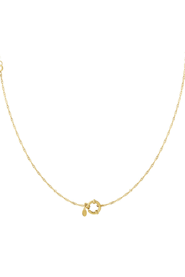 Charms necklace