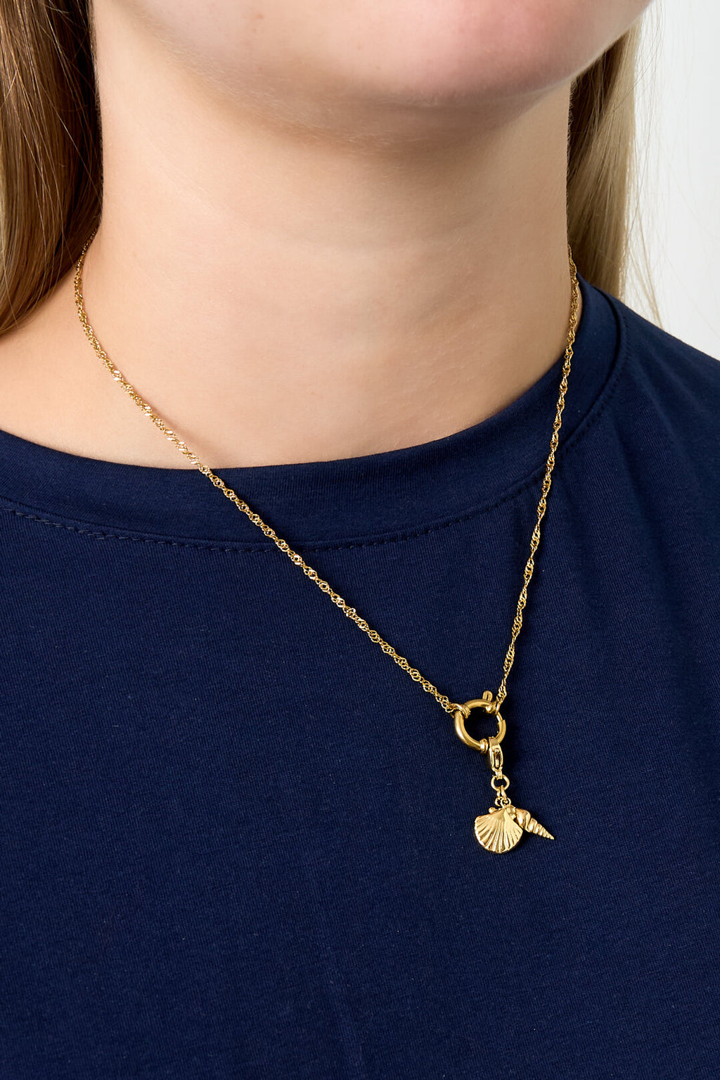 Charms necklace Lilli June