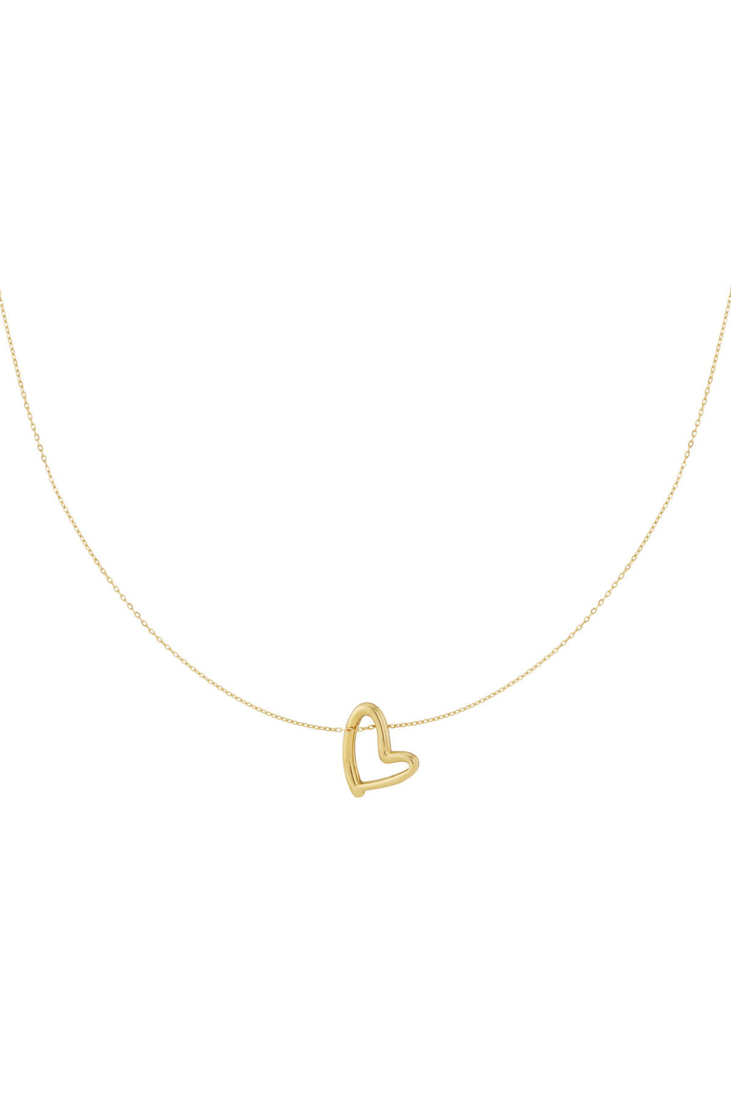 Mini heart Necklace